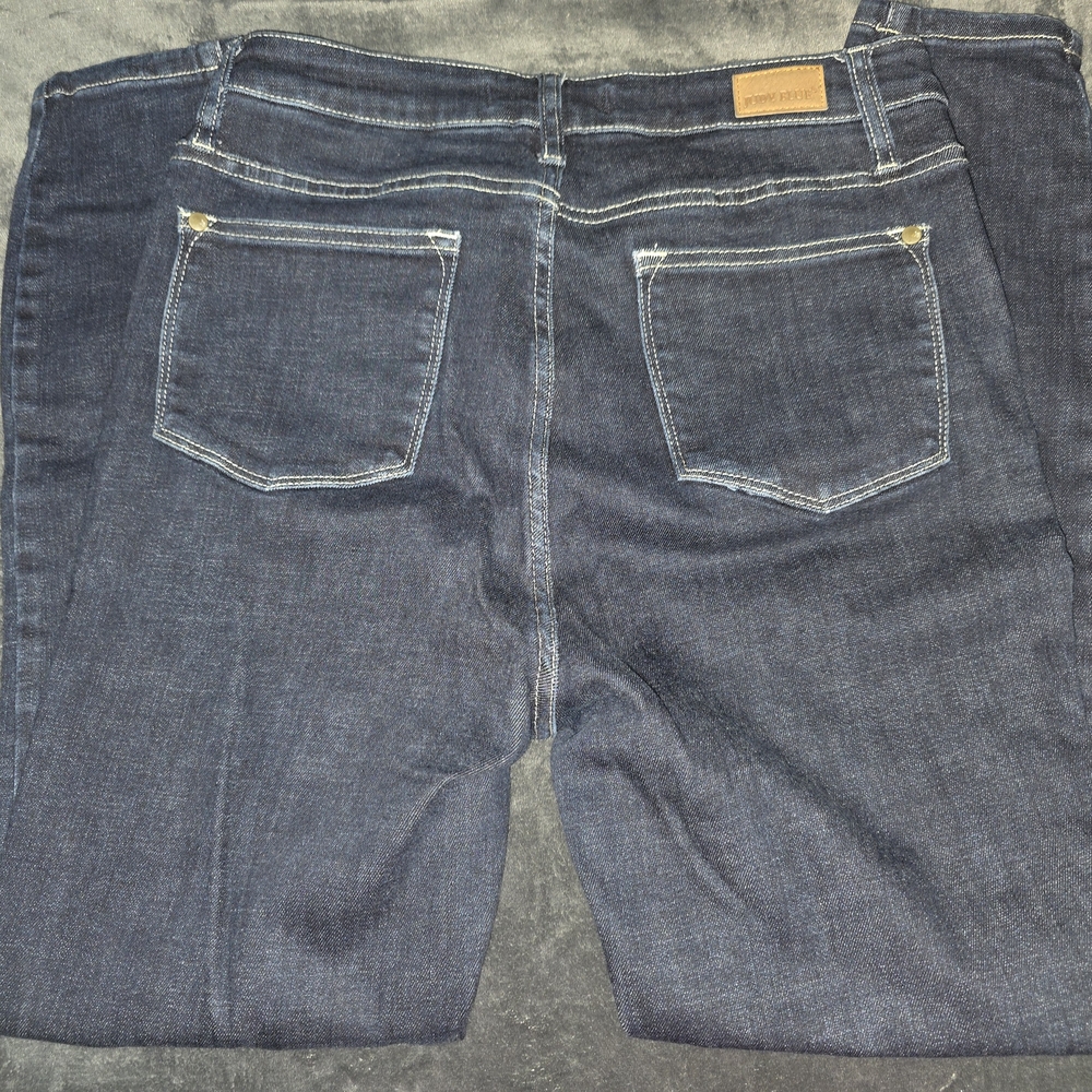 Judy Blue Dark Wash Jeans - Picture 3 of 3